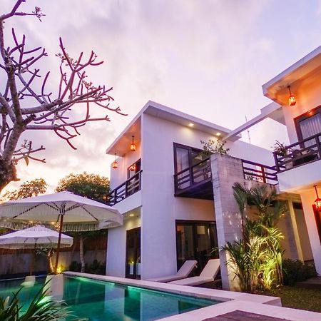 Skyfall Luxury Beach Villa Nusa Dua  Ngoại thất bức ảnh