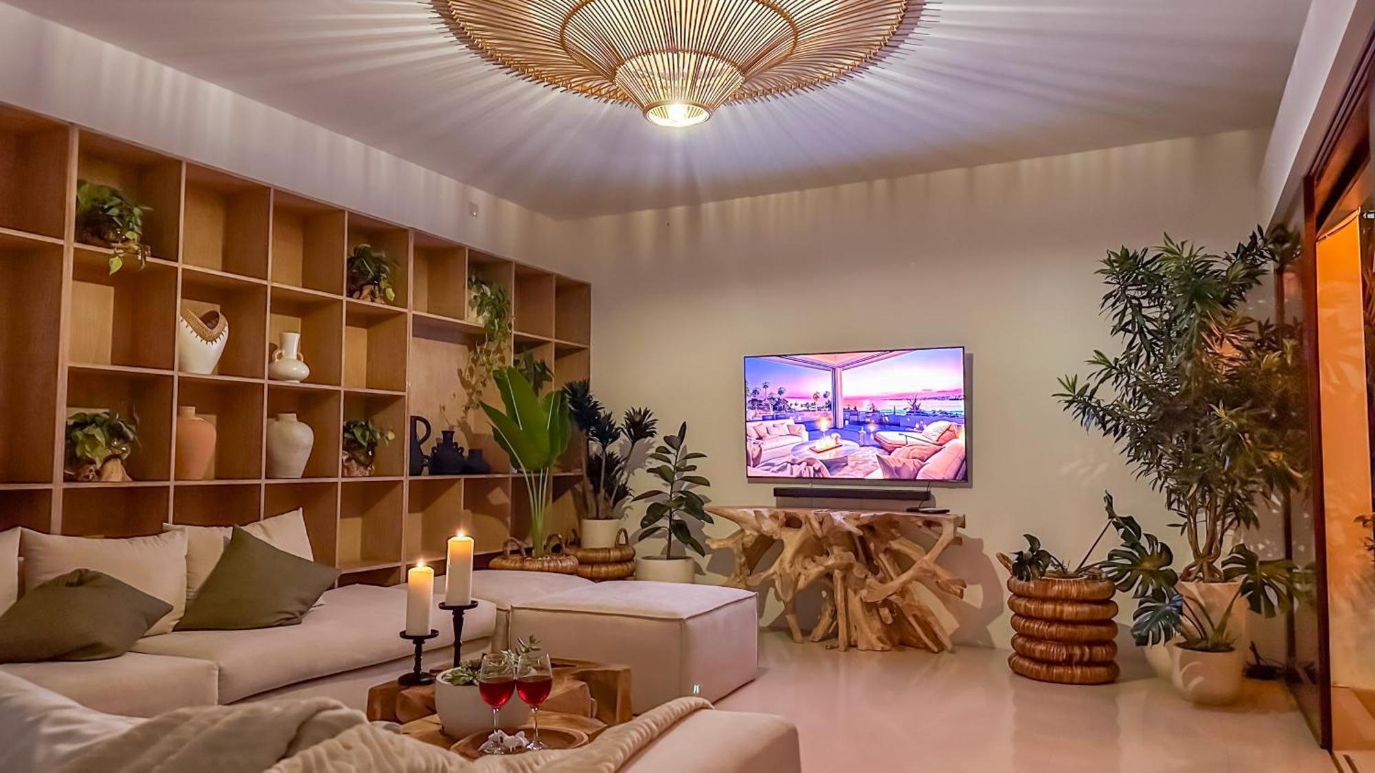 Skyfall Luxury Beach Villa Nusa Dua  Ngoại thất bức ảnh