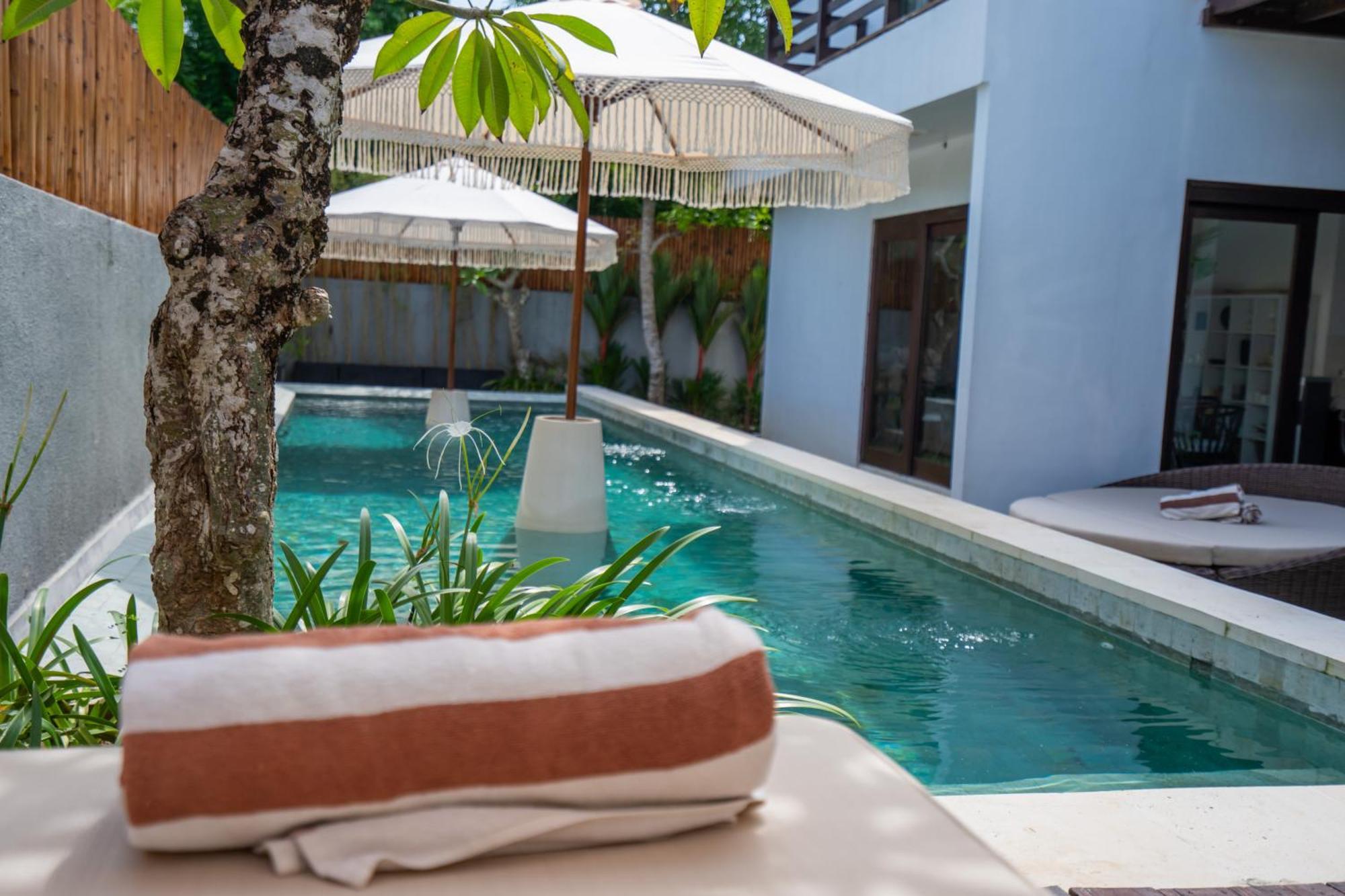 Skyfall Luxury Beach Villa Nusa Dua  Ngoại thất bức ảnh