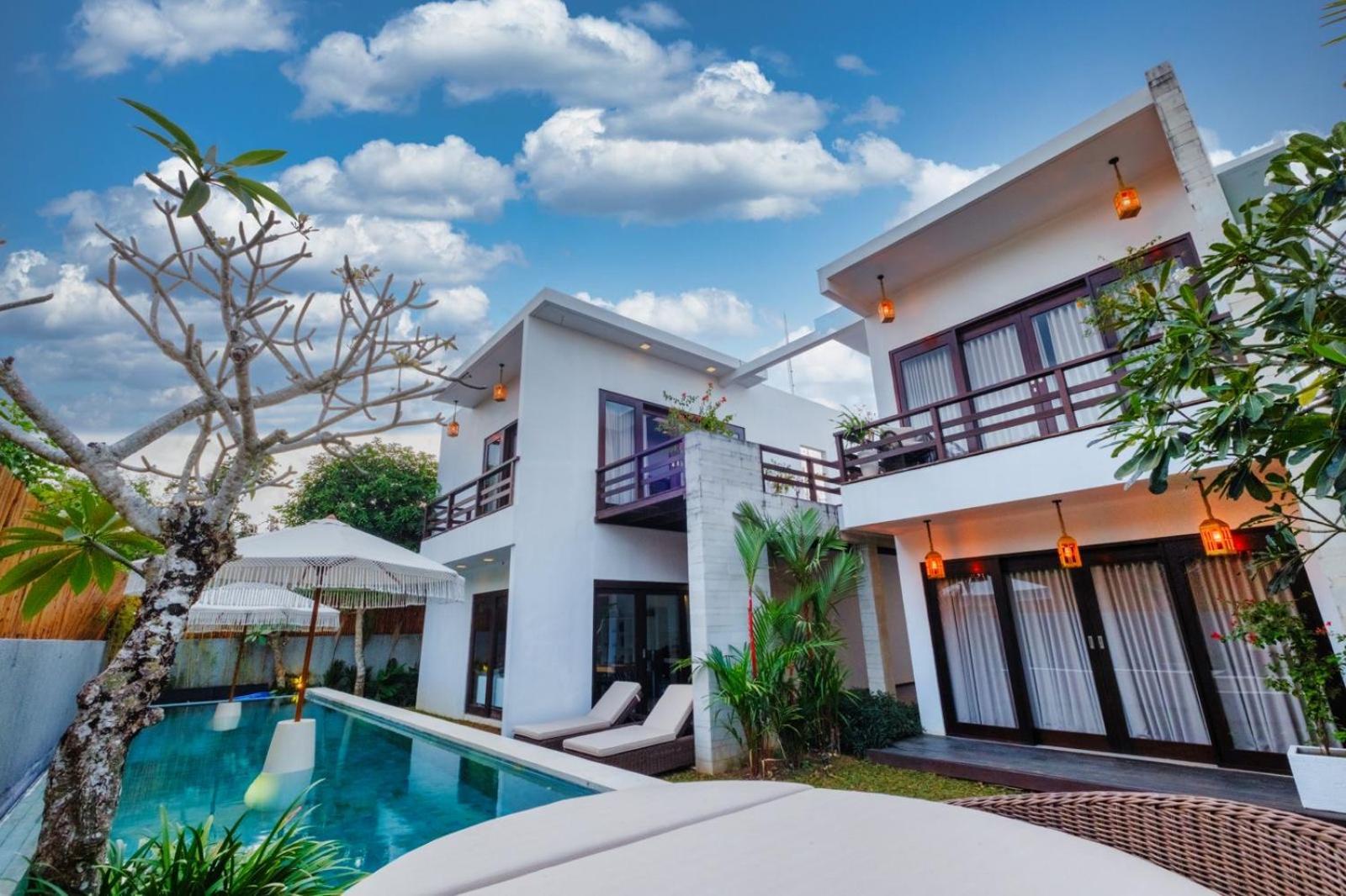 Skyfall Luxury Beach Villa Nusa Dua  Ngoại thất bức ảnh