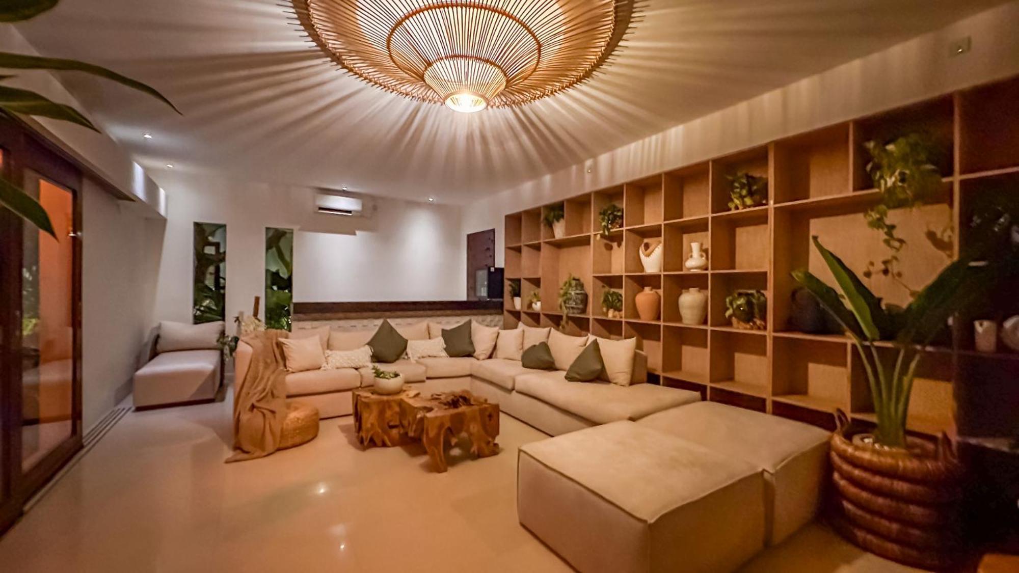Skyfall Luxury Beach Villa Nusa Dua  Ngoại thất bức ảnh
